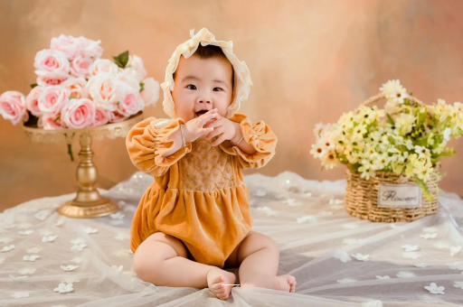 海安四个月宝宝咳嗽小妙招